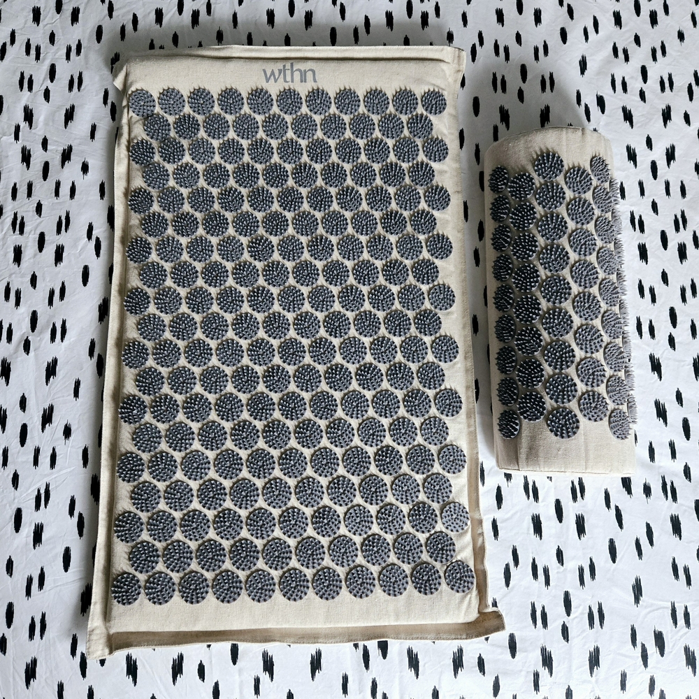 WTHN Accupressure Mat Set